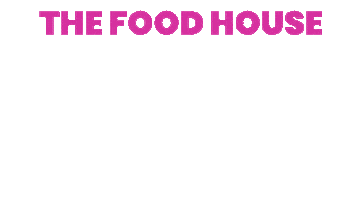 The FoodHouse Sticker