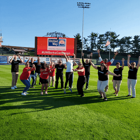 GIF by United Way of Berks County