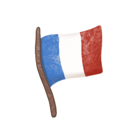 HELLO ZOS Sticker
