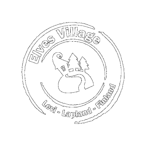 Elvesvillage Sticker by HulluPoro