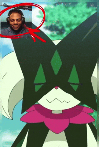 Pokemon Cloyster GIF