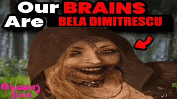 Resident Evil Bela GIF