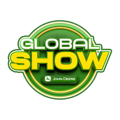 Johndeere Sticker by Global Tratores
