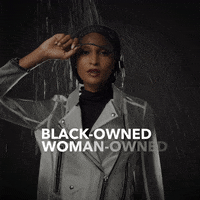 Black Lives Matter Blm GIF by Hairbrella
