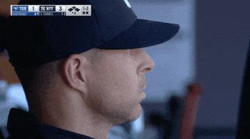 Zone Out New York Yankees GIF by Jomboy Media