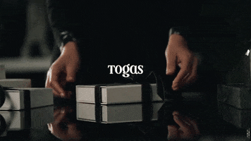 Gift Ribbon GIF by Togas CY