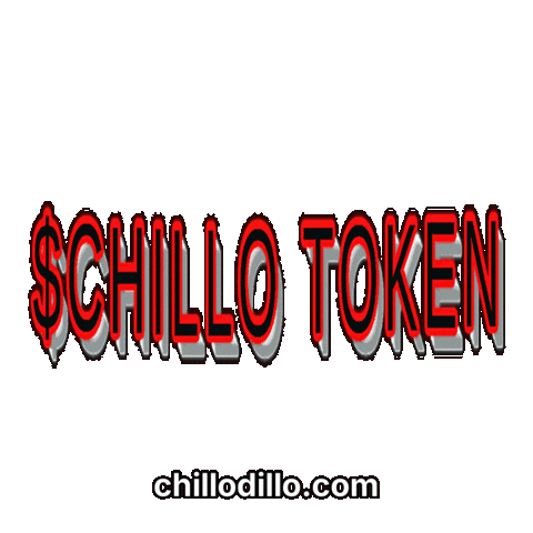 Crypto Neon Sticker by Chillo Dillo