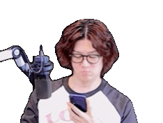 Ohno No Sticker