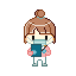 Writing Hospital Sticker