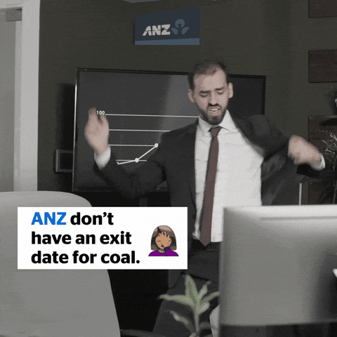 Climate Change Coal GIF by Australian Conservation Foundation