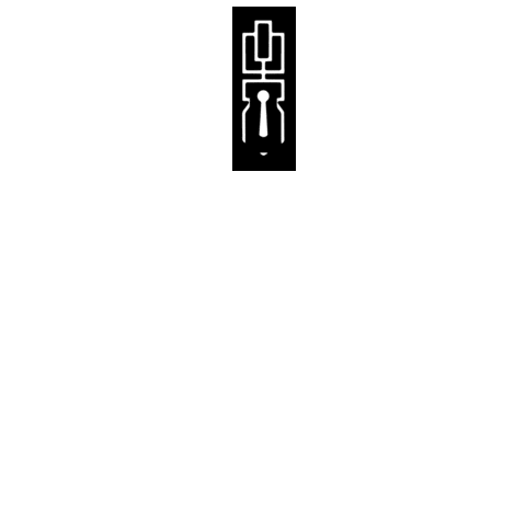 The Black Lantern Sticker