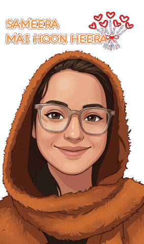 Sami Soni Sticker