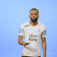 Sport Calm Down GIF by Olympique de Marseille