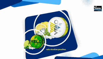 Velo Nicotine Pouches GIF