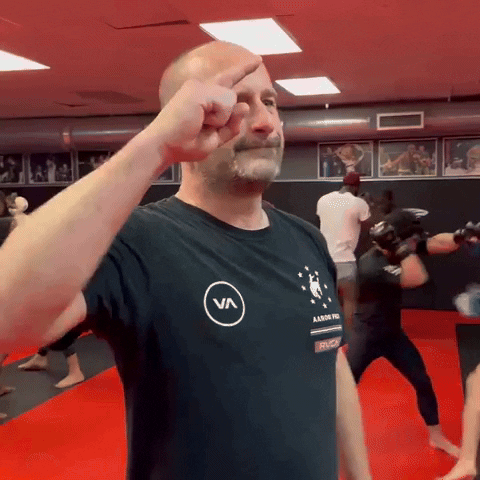 Mixed Martial Arts Ufc GIF by Jackson Wink MMA Academy