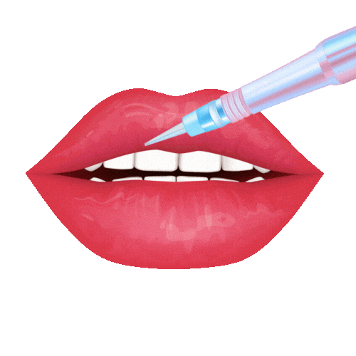 Kalıcı Makyaj Sticker