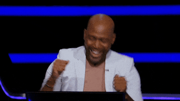 Excited Karamo Brown GIF by ABC Network