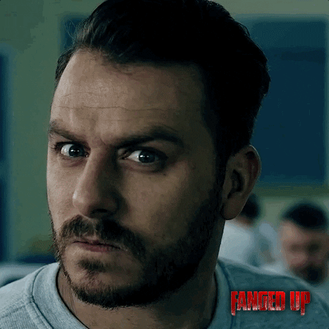 dapper laughs kiss GIF by Fanged Up