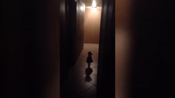 Horror Prank GIF