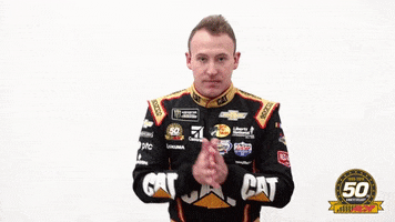 pumped up nascar GIF by Richard Childress Racing