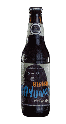 Beer Cerveza Sticker by Cervecería Taguzgalpa