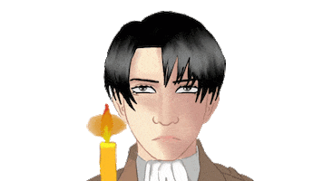 Levi Sticker