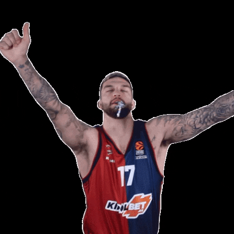 vincent GIF by BASKONIA
