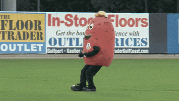 Crawfish Boil Winner GIF by Biloxi Shuckers