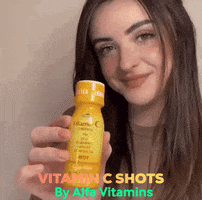 Vitamin C Beauty GIF by Alfa Vitamins Laboratories, Inc.