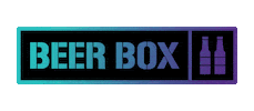 Beer Box Sticker by Vokrug Sveta Market