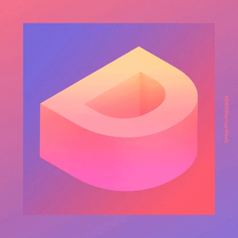 Design GIF by Denver Startup Week