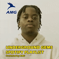 Hiphop Spotify GIF by AMG Music Group