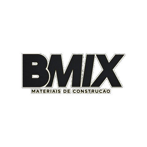 Bmix Materiais de Construção Sticker