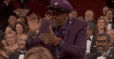 Spike Lee Yes GIF by The Academy Awards