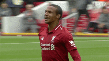 celebration GIF by Liverpool FC