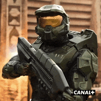 Master Chief Yes GIF by CANAL+