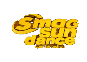 Dance Logo Sticker by smagsundance