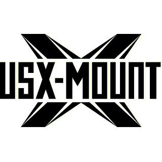 USX Mount Sticker