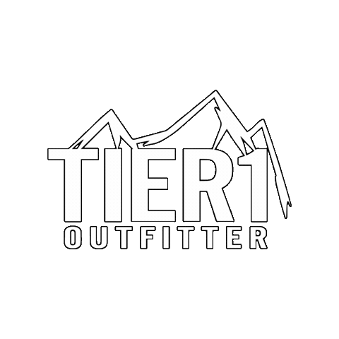 Tier 1 Outiftter Sticker