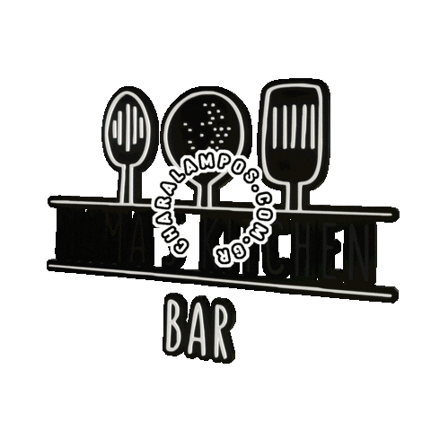 Bar Mamas Sticker by mamaskitchen