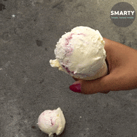 sad ice cream GIF by SMARTY