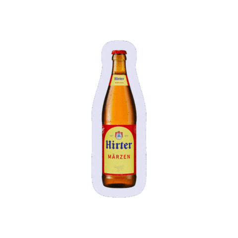 Cheers Brauerei Sticker by Hirter Bier