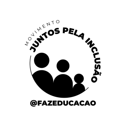 Faz Educação & Tecnologia Sticker