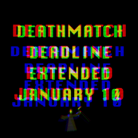 10 January Deathmatch GIF