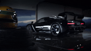 cars supercar GIF by McLaren Automotive