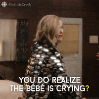 Comedy Crying GIF by CBC