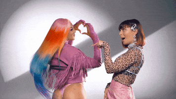 Drag Queen Love GIF by Charli XCX