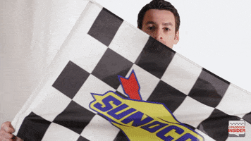 indy 500 finish GIF by Paddock Insider