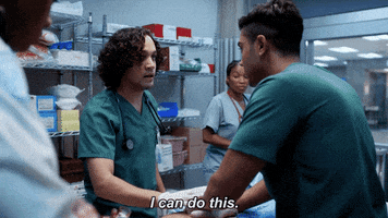 i can do this GIF by The Resident on FOX