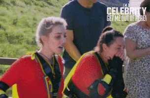 Imacelebrityau GIF by I'm A Celebrity... Get Me Out Of Here! Australia